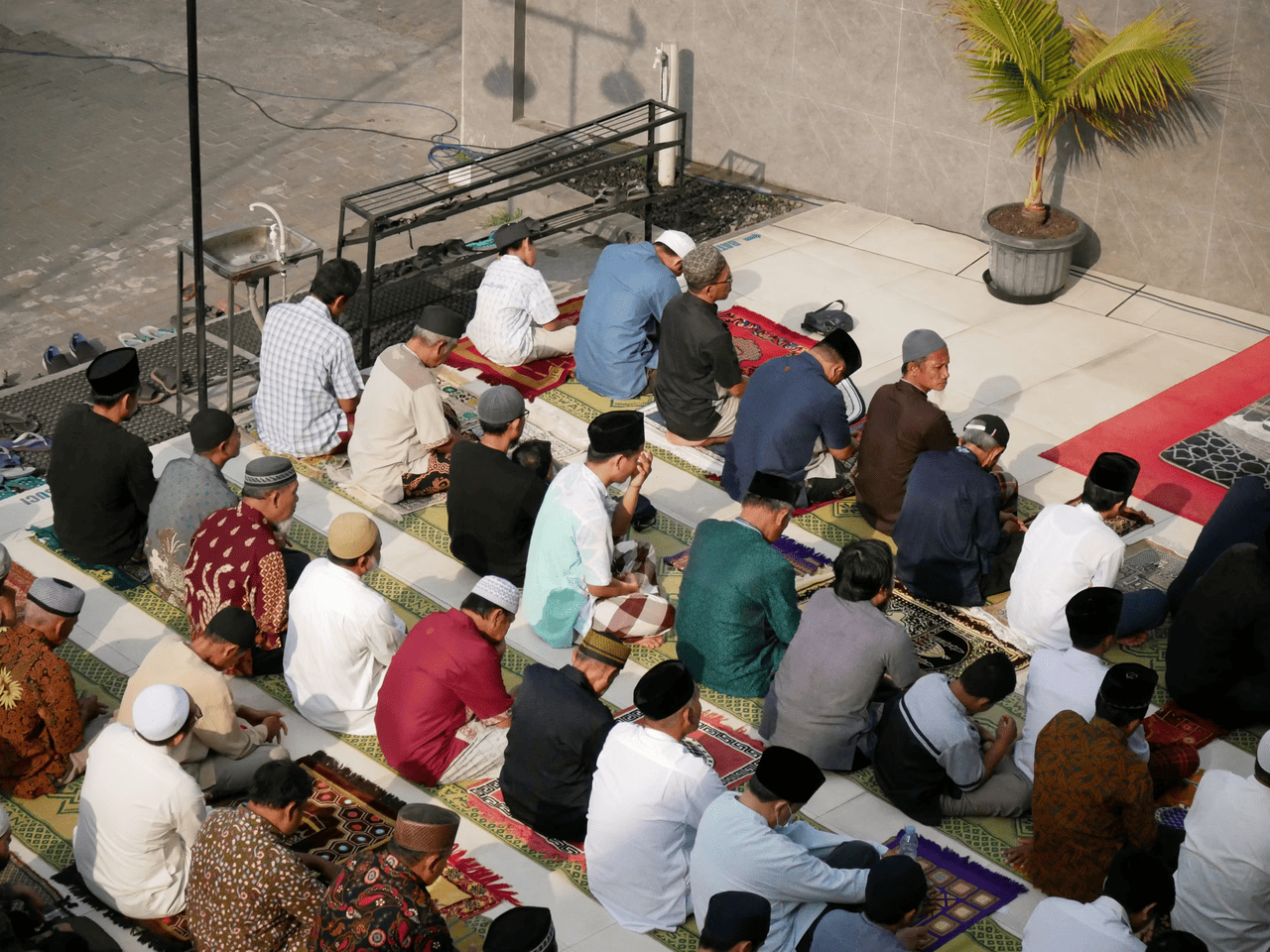 Blog Image - Panduan Salat Idul Adha: Niat, Tata Cara, dan Sunnahnya