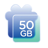GRATIS 50GB