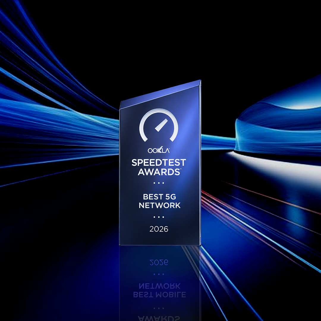 BEST 5G NETWORK